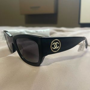 Brand New Chanel Sunglasses